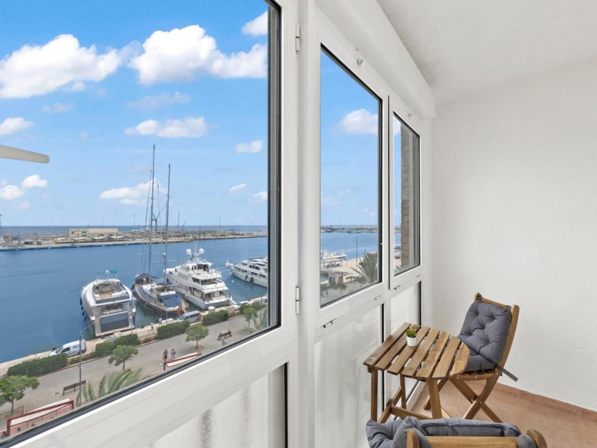 Apartment Puerto Denia Cervantes-2 By Interhome Exteriér fotografie
